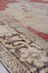 Vintage Oushak Area Rug (6' x 10')